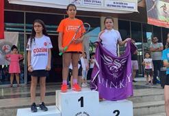 Squash'ta Türkiye birincisi Bursa'dan