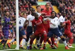 Tottenham'ın Liverpool'a attığı en güzel goller!