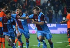 Trabzonspor'un golcüleri Sörloth ve Sturridge'den şova devam ediyor!