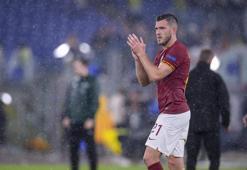Roma'ya son saniye şoku!