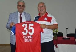 Altınordu ve Milli Eğitim Müdürlüğünden sportif iş birliği