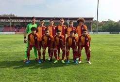Galatasaray - Real Madrid U19 maçı yayınlanmadı!