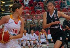 Bellona Kayseri: 96 - Beşiktaş: 91