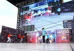 Japon teknosporu ‘Hado' İstanbul'da