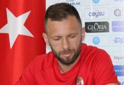 Hakan Özmert'in milli takım hayali