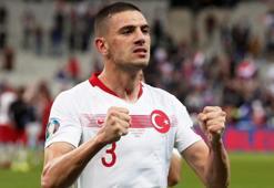 SON DAKİKA! Juventus'tan Merih Demiral açıklaması!