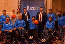 FuzulEv, 1453 Engelliler Spor Kulübü'nün isim sponsoru oldu