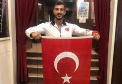Mobilyacı çırağıydı, dünya 4'üncüsü oldu
