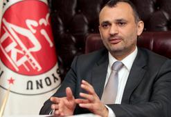 Esat Delihasan: Konsantrasyonumuzu bozmadan şampiyonayı bekliyoruz