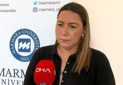 Yasemin Horasan: Amacımız hak ettiğimiz yerlerde olmak