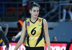 VakıfBank'ta Kübra Akman, ameliyat edildi