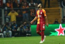 Belhanda'nın menajerinden ayrılık açıklaması!