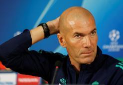 Galatasaray - Real Madrid son dakika | Zidane'ın son şansı