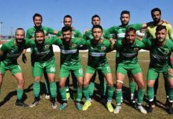 Kınıkspor deplasmandan puanla döndü