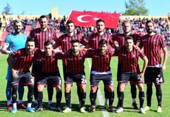 Uşakspor fren yaptı