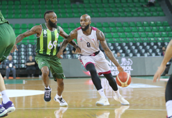Sigortam.net İTÜ Basket-OGM Ormanspor maç sonucu: 94-93