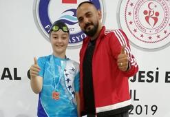 Naz Zorlu, Türkiye şampiyonasında Düzce'yi temsil edecek