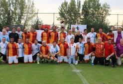 Efsaneler Kupası Galatasaray'ın