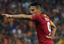 Galatasaray'da son dakika! Radamel Falcao...