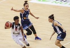 Beşiktaş TRC İnşaat - İzmit Belediyespor: 88-89