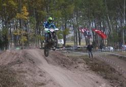 3. Gümüşhacıköy Süper Enduro Yarışları yapıldı