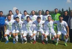 İlk haftanın lideri Yeşilova