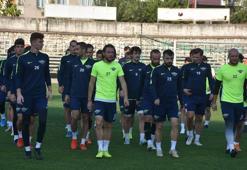 Akhisarspor'da Taha Yalçıner sevinci