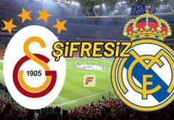 Galatasaray - Real Madrid maçını şifresiz canlı veren yabancı kanallar (GS Real Madrid Şifresiz)