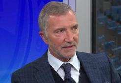 Graeme Souness: "Fenerbahçe yöneticisine kötürümü gösterdim!"