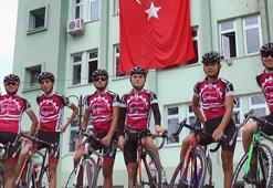 Tek isteği bisiklete binmekti, şampiyon oldu!