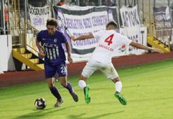 Afjet Afyonspor - Başkent Akademi maç sonucu: 2-0