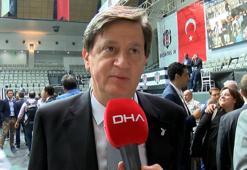 Mesut Urgancılar: Yepyeni bir yolculuğa başlıyoruz