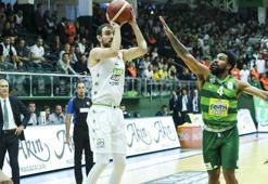 TEKSÜT Bandırma - Frutti Extra Bursaspor maç sonucu: 72-62