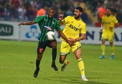(ÖZET) Denizlispor-Fenerbahçe: 1-2