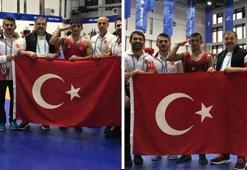 Olimpiyat'ta iki bronz!