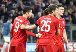 Bayern Münih-Olympiakos maç sonucu: 2-0