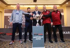 Galatasaray - Fenerbahçe derbisi öncesi basın toplantısı yapıldı