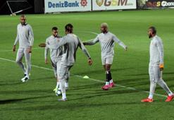 Galatasaray, Real Madrid maçına hazır