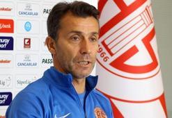 Antalyaspor'dan Bülent Korkmaz açıklaması!