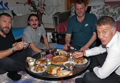 Ahmet Ağaoğlu'nun ziyaret günü