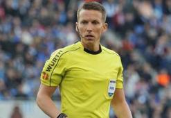 Braga maçında hakem Hernandez