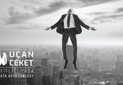 DAMAT'tan bir ilk daha! Uçan ceketler