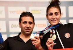 Hatice Kübra İlgün'den bronz madalya