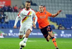 (ÖZET) Başakşehir - Göztepe maç sonucu: 2-1