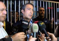 Ali Koç: Zevksiz bir maçtı!