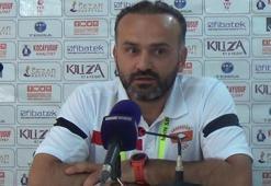 Mehmet Öztürk: Biraz şanssızdık