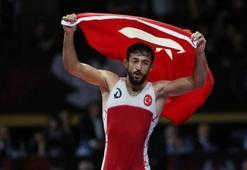 Selahattin Kılıçsallayan'dan bronz madalya