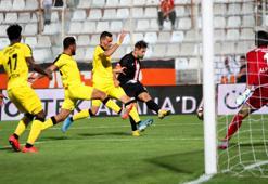Adanaspor - İstanbulspor maç sonucu: 2-2