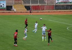 Vanspor FK - Sivas Belediyespor maç sonucu: 0-0