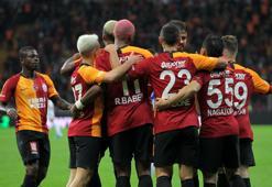 Galatasaray, sahasındaki yenilmezlik serisini 41 maça çıkardı